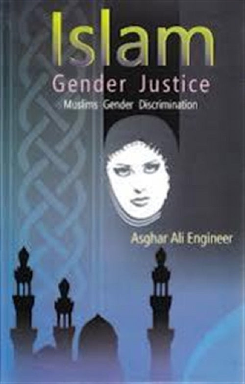 Islam Gender Justice: Muslims Gender Discrimination - Gyan Books - Swadesiicart
