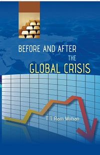 Before and After the Global Crisis - Gyan Books - Swadesiicart