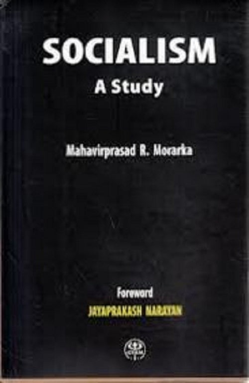 Socialism: a Study - Gyan Books - Swadesiicart