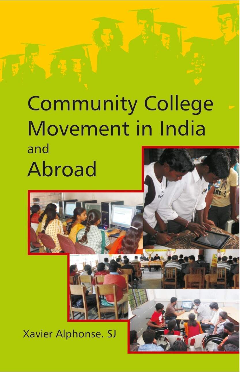 Community College Movements in India and Abroad - Gyan Books - Swadesiicart