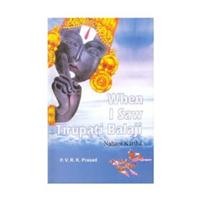 When I Saw Tirupahi Balaji (Pb) - Gyan Books - Swadesiicart