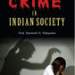 Contemporary Crime in Indian Society: Dilemma and Direction - Gyan Books - Swadesiicart