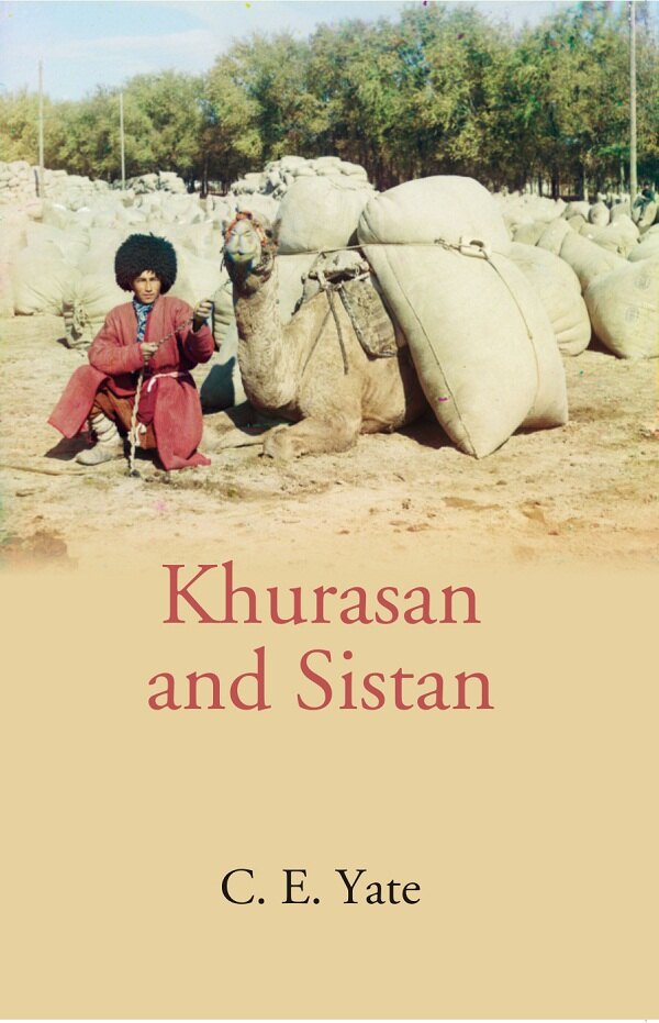 Khurasan and Sistan - Gyan Books - Swadesiicart