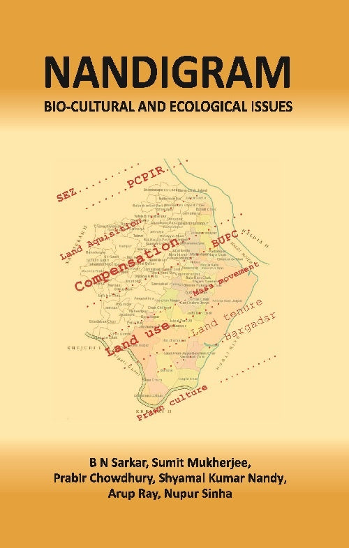 Nandigram Bio-Cultural and Ecological Issues - Gyan Books - Swadesiicart