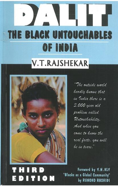 Dalit the Black Untouchables of India - Gyan Books - Swadesiicart