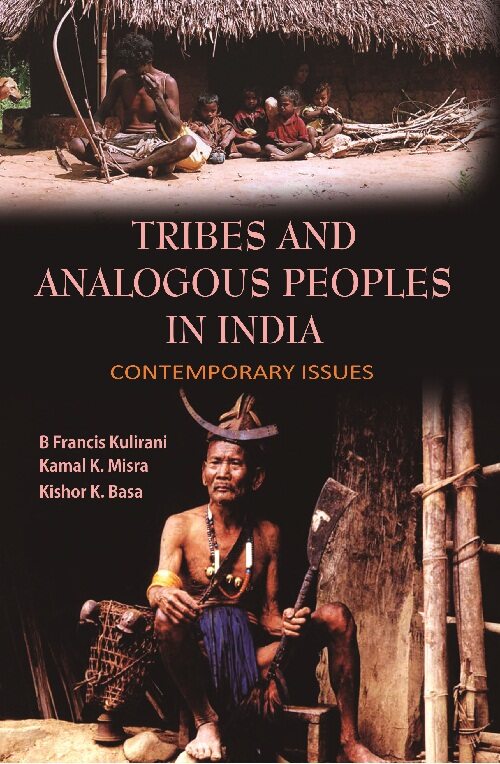 Tribes and Analogous People in India : Contemporary Issues - Gyan Books - Swadesiicart
