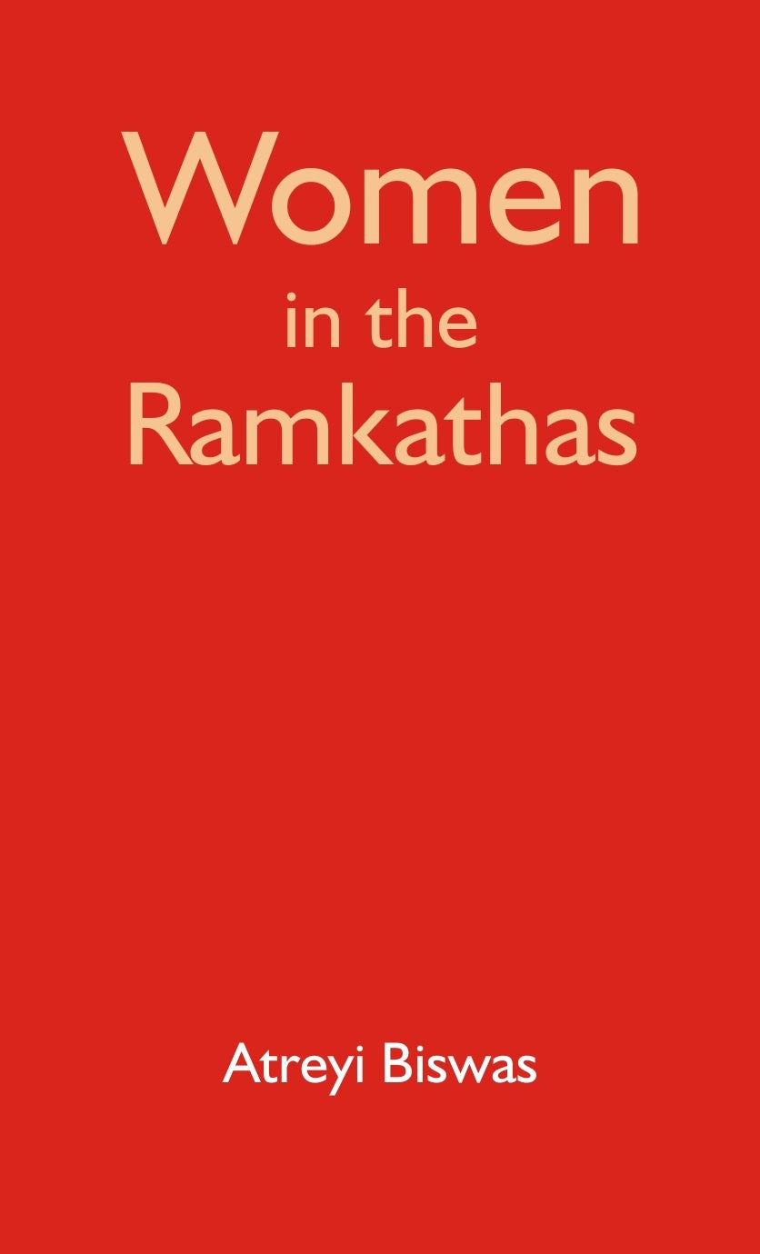Women in the Ràmkathàs : Silent Voices and Untold Stories - Gyan Books - Swadesiicart