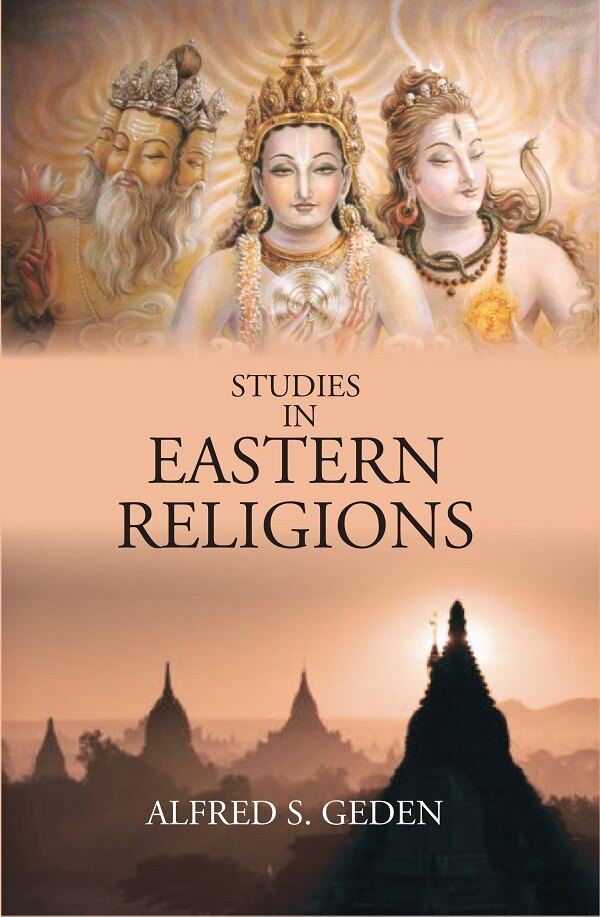 Studies In Eastern Religions - Gyan Books - Swadesiicart