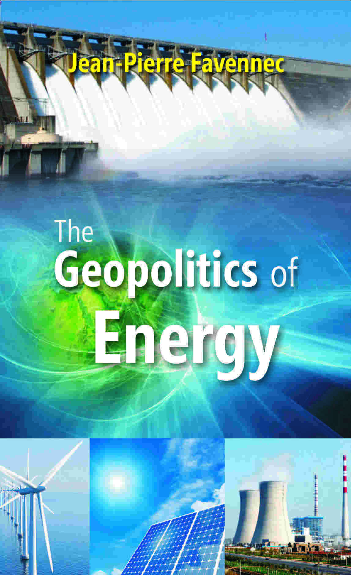 The Geopolitics of Energy - Gyan Books - Swadesiicart