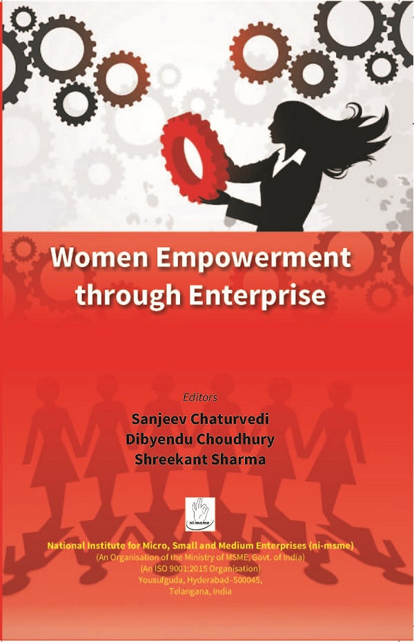 Women Empowerment through Enterprise - Gyan Books - Swadesiicart