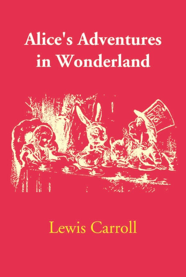 Alice's Adventures in Wonderland - Gyan Books