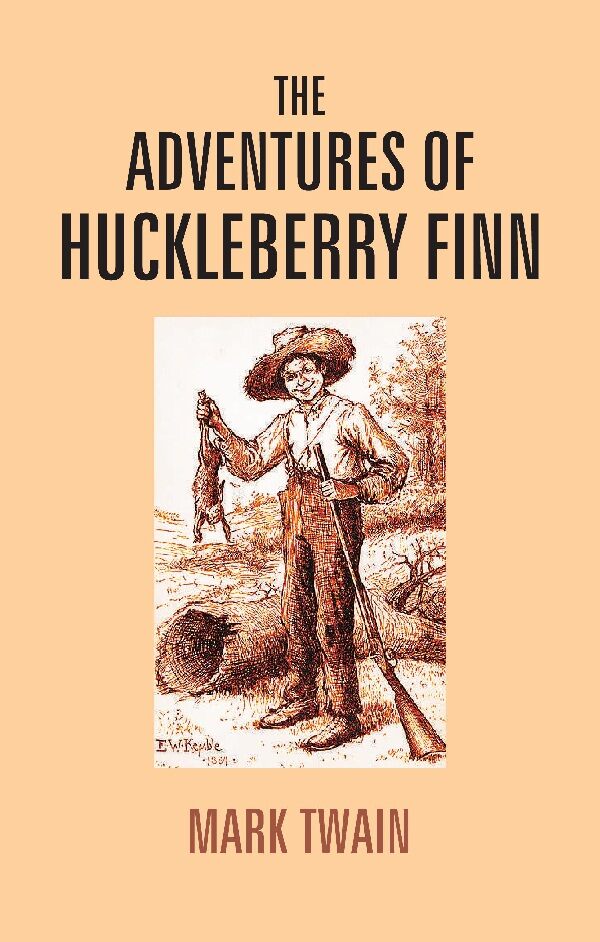 The Adventures of Huckleberry Finn - Gyan Books - Swadesiicart