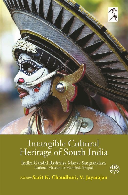 Intangible Cultural Heritage of South India - Gyan Books - Swadesiicart