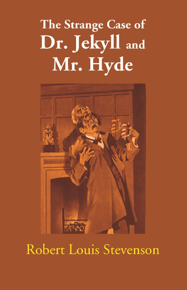 The Strange Case of Dr. Jekyll and Mr. Hyde - Gyan Books - Swadesiicart