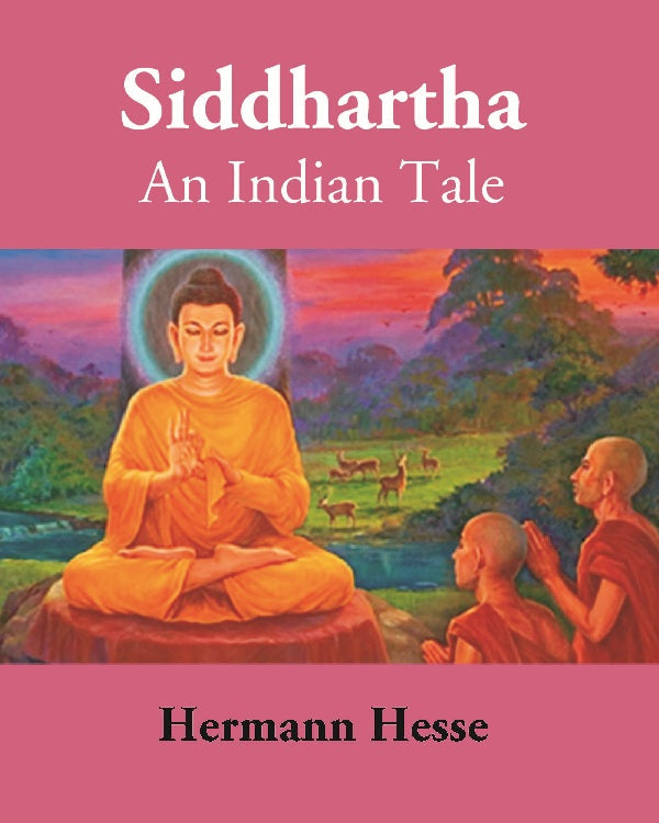 Siddhartha An Indian Tale - Gyan Books - Swadesiicart