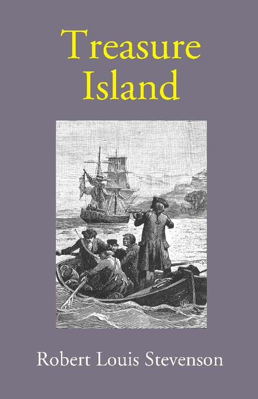 Treasure Island - Gyan Books