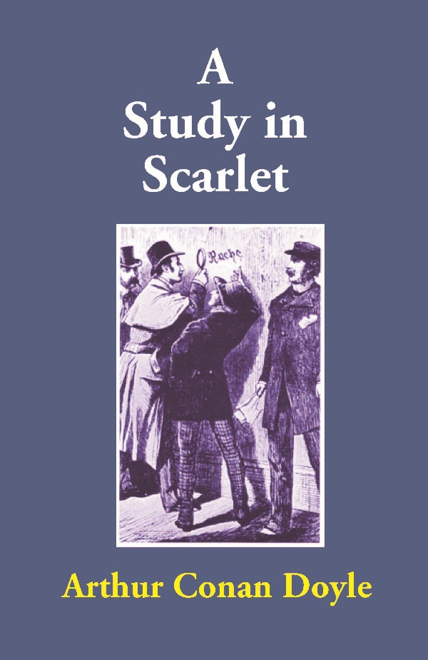 A Study in Scarlet - Gyan Books