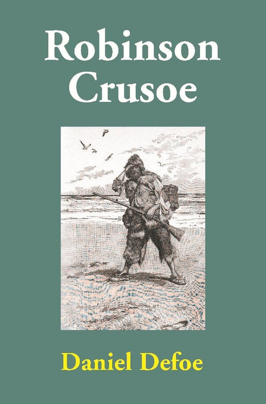 Robinson Crusoe - Gyan Books - Swadesiicart