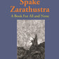 Thus Spake Zarathustra: A Book For All and None - Gyan Books - Swadesiicart