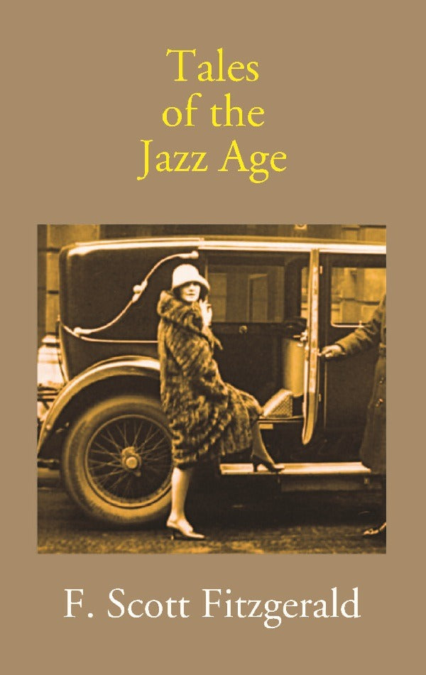 Tales of the Jazz Age - Gyan Books - Swadesiicart