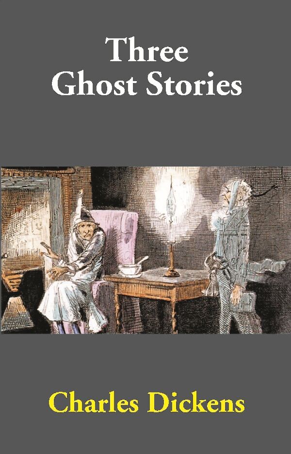 Three Ghost Stories - Gyan Books - Swadesiicart