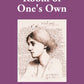 A Room of One's Own - Gyan Books - Swadesiicart