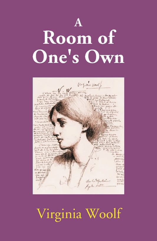 A Room of One's Own - Gyan Books - Swadesiicart