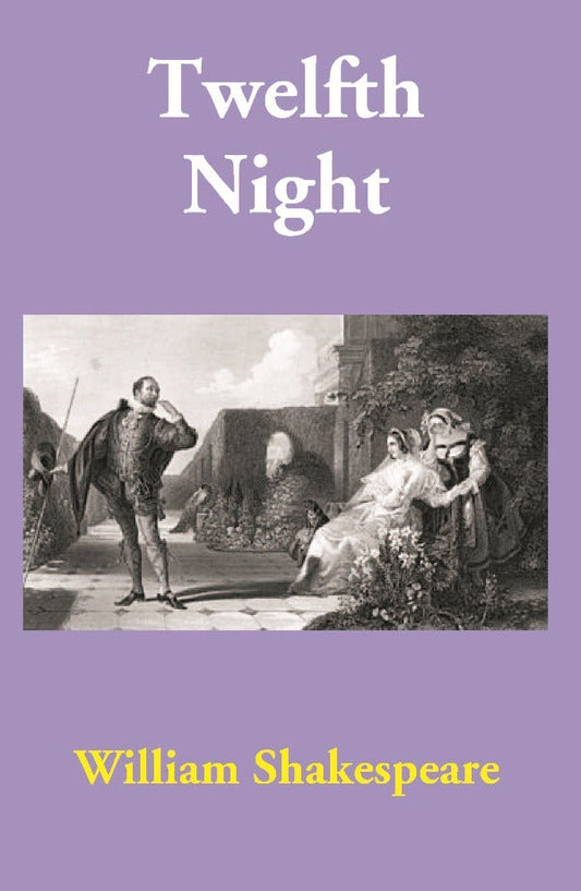 Twelfth Night - Gyan Books - Swadesiicart