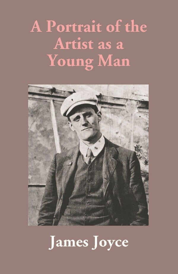 A Portrait of the Artist as a Young Man - Gyan Books - Swadesiicart