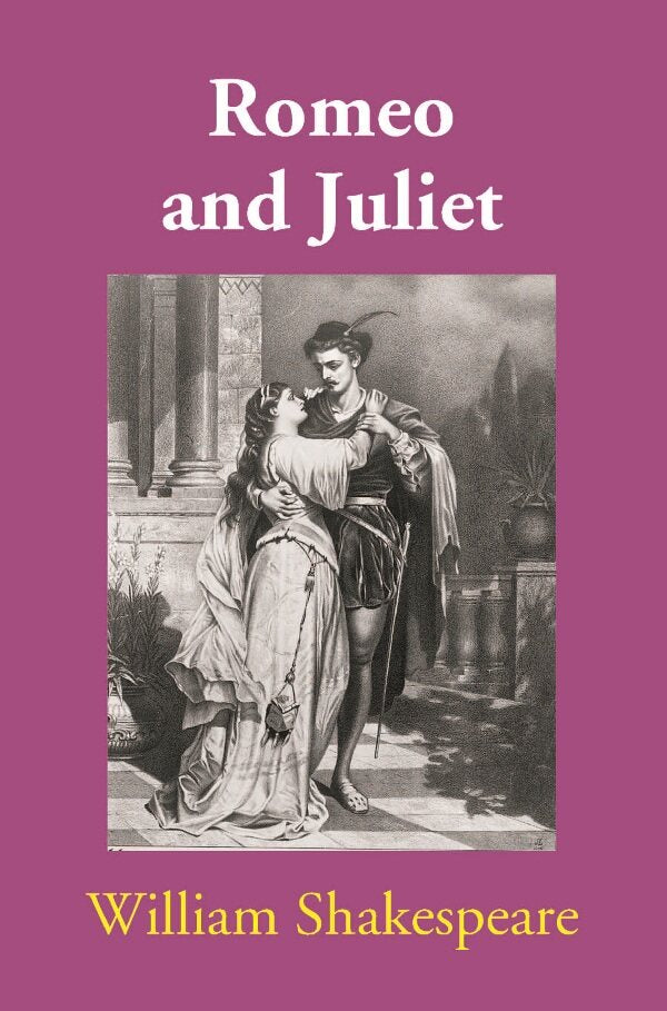 Romeo and Juliet - Gyan Books - Swadesiicart