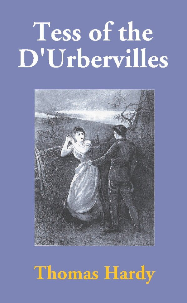 Tess of the D'Urbervilles - Gyan Books - Swadesiicart