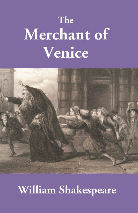 The Merchant of Venice - Gyan Books - Swadesiicart