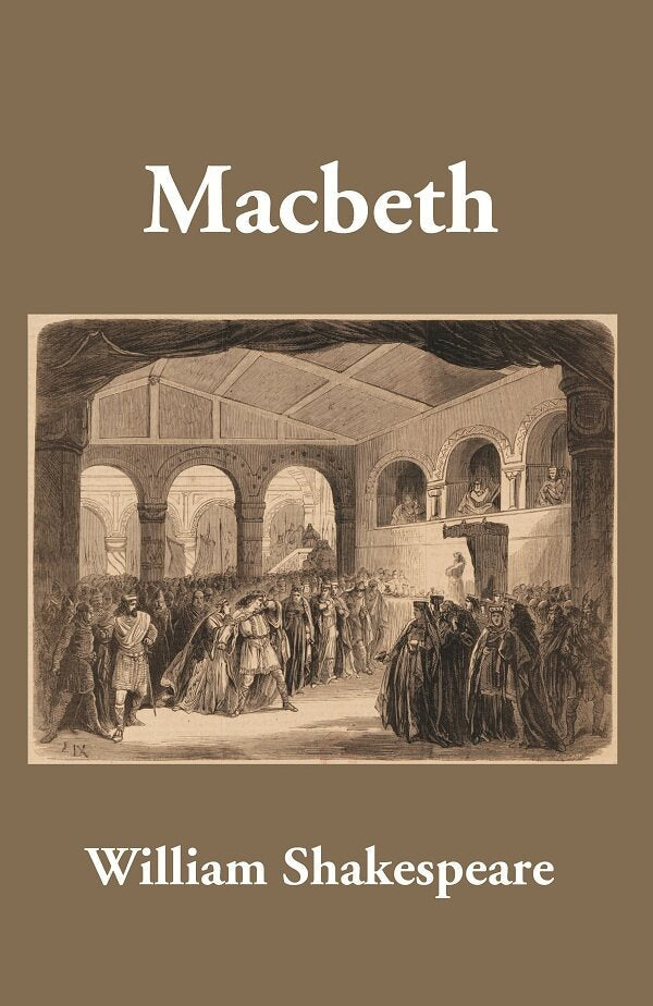 Macbeth - Gyan Books - Swadesiicart