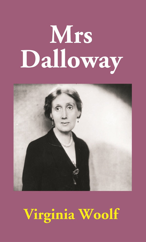 Mrs Dalloway - Gyan Books - Swadesiicart