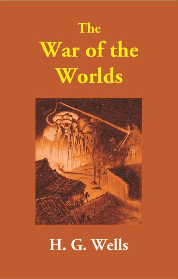 The War of the Worlds - Gyan Books - Swadesiicart