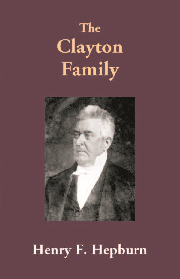 The Clayton Family - Gyan Books - Swadesiicart