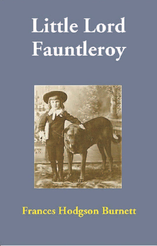 Little Lord Fauntleroy - Gyan Books - Swadesiicart
