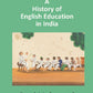 A History of English Education in India - Gyan Books - Swadesiicart