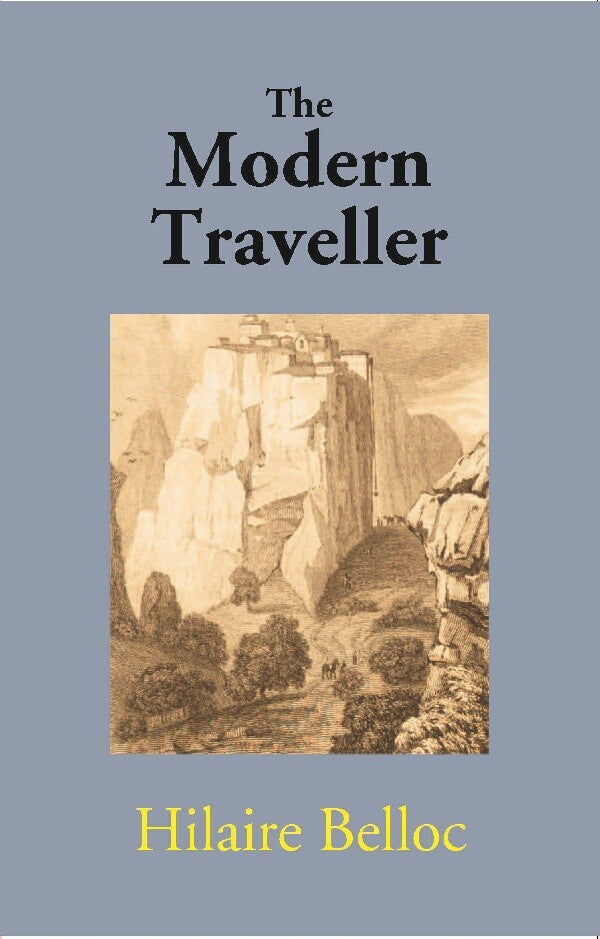 The Modern Traveller - Gyan Books - Swadesiicart
