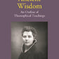 The Ancient Wisdom: An Outline of Theosophical Teachings - Gyan Books - Swadesiicart