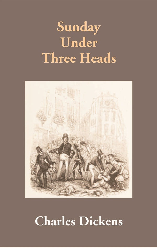 Sunday Under Three Heads - Gyan Books - Swadesiicart