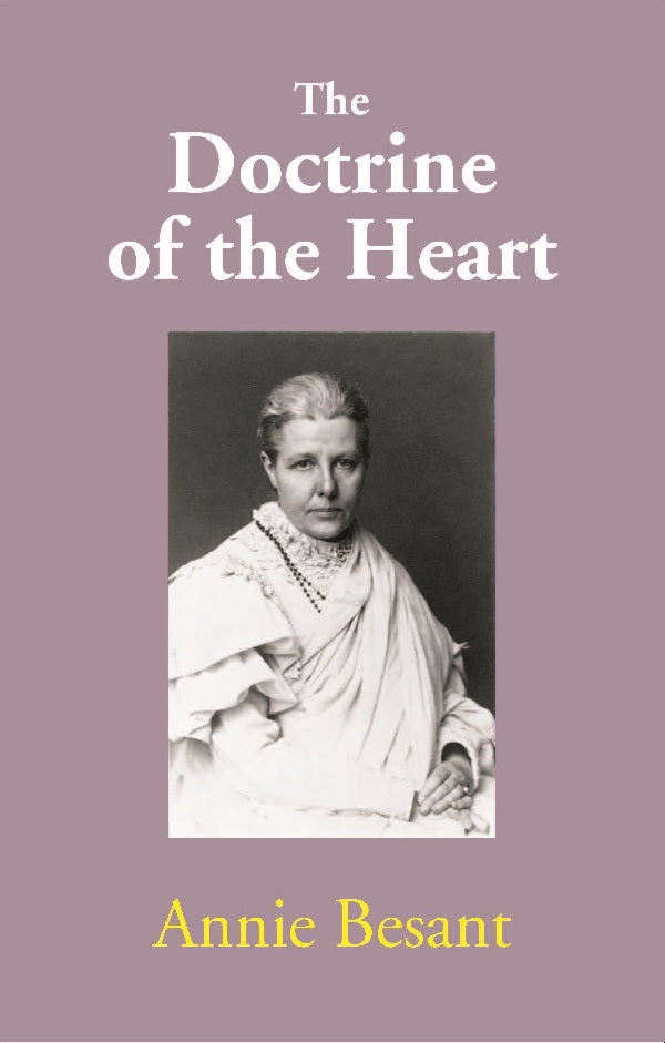 The Doctrine of the Heart - Gyan Books - Swadesiicart