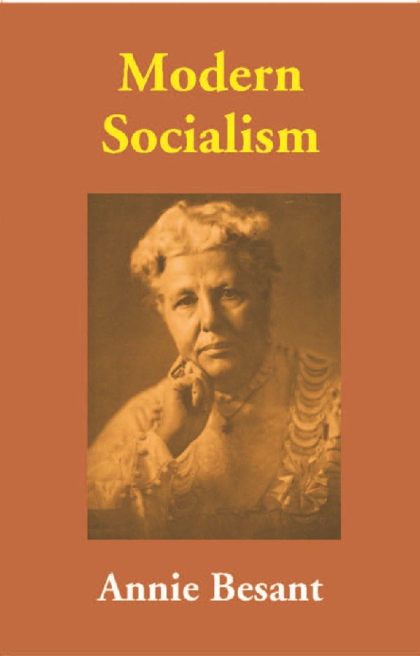 Modern Socialism - Gyan Books - Swadesiicart