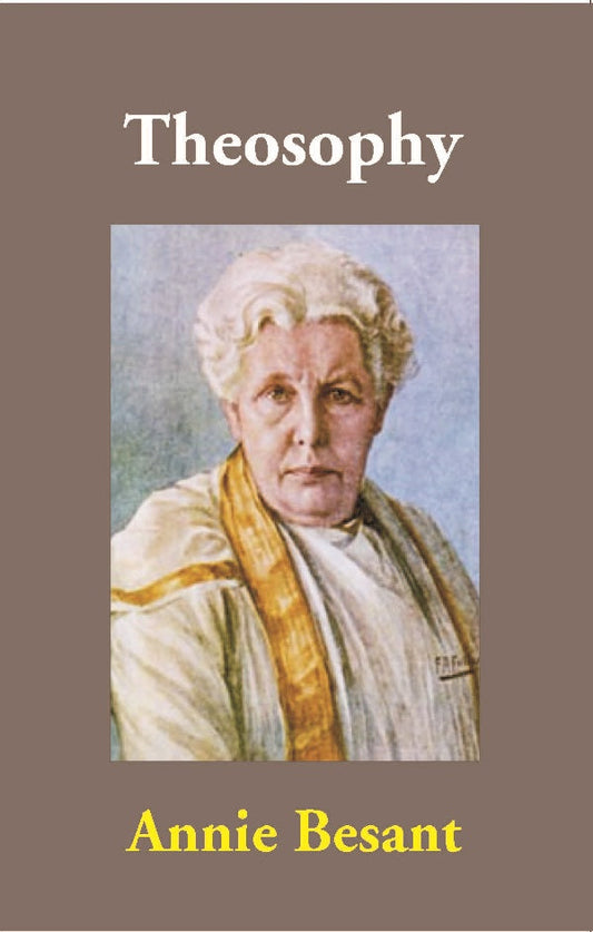 Theosophy - Gyan Books - Swadesiicart