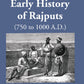 History of Medieaval Hindu India: Early History of Rajputs (750 to 1000 A.D.) 2nd - Gyan Books - Swadesiicart
