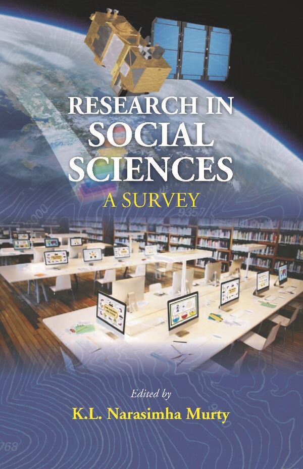 Research in Social Sciences - A Survey - Gyan Books - Swadesiicart