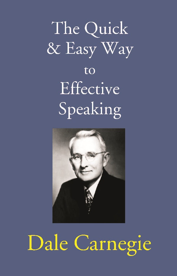 The Quick & Easy Way to Effective Speaking - Gyan Books - Swadesiicart