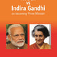 Modi vs Indira Gandhi On Becoming Prime Minister - Gyan Books - Swadesiicart