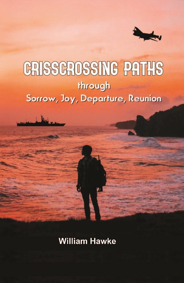 Crisscrossing Paths: Through Sorrow, Joy, Departure, Reunion - Gyan Books - Swadesiicart