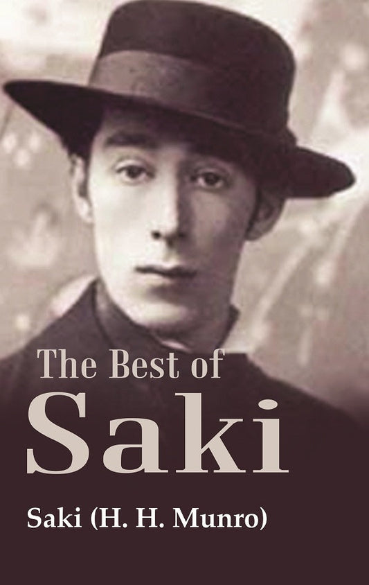 The Best of Saki - Gyan Books - Swadesiicart
